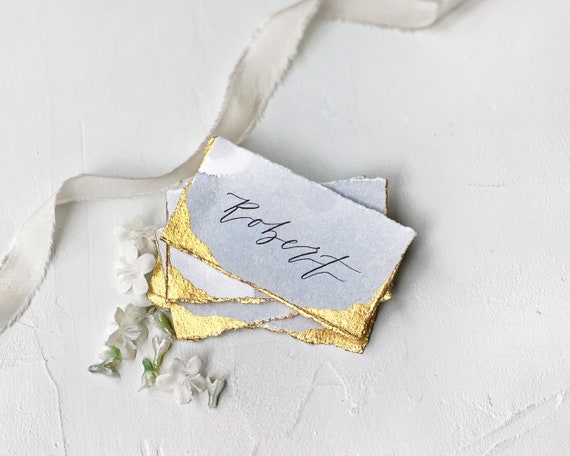 Let's Talk Details: Place Cards! 1