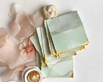 Wedding Place Cards, Sage and Gold Wedding, Place Cards, Name Cards Wedding, Sage Green Wedding, Name Place Cards, Place Cards Wedding