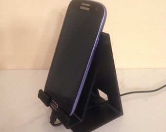 Cell Phone Stand Etsy