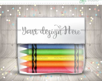 Download Bag Topper Bag Topper Mockup Crayon Bag Mockup Crayon Bag Party Favors Mockup Styled Stock Product Mockup Packaging Mockups PSD Mockup Templates