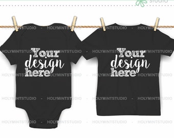 black tshirt bodysuit