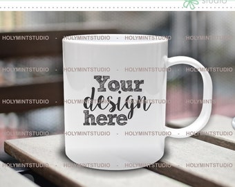 Coffee Mug Mockup Etsy