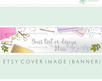Etsy banner | Etsy
