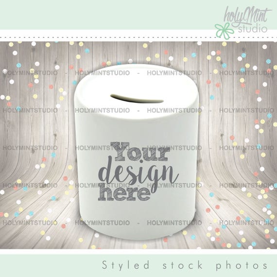 Download Money Box Mockup Coin Bank Mockup Piggy Bank Mockup Square Book Mockup Psd Free Download All Free Mockups