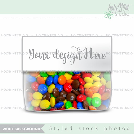 Download Free Bag Topper Mockup Chocolate Topper Mockup Candy Bag Mockup (PSD) - Best free fashion and ...