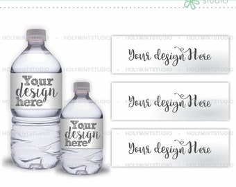 Download Bottle Mockup Etsy
