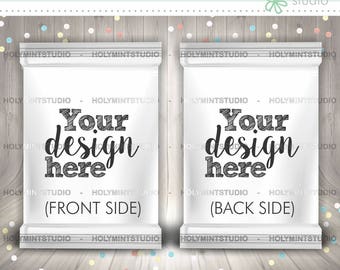Download Free Chips Bag Mockup Cookie Bag Mockup Candies Bag Popcorn Bag Party Favors Mockup Potatoes Bag Mockup Styled Stock Free Download Packaging Mockups PSD Mockup Template