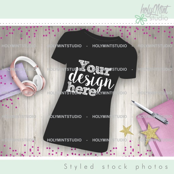 T-Shirt Mockup Woman T-Shirt-Shirt Mockup Woman Shirt Mockup