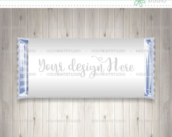 Download Rice Krispies Mockup Rice Krispies Wrapper Mockup Rice | Etsy