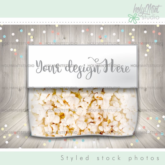 Bag Topper Bag Topper Mockup Popcorn Bag Mockup Popcorn Bag Topper Bag Topper Mockup Popcorn Bag Mockup Popcorn
