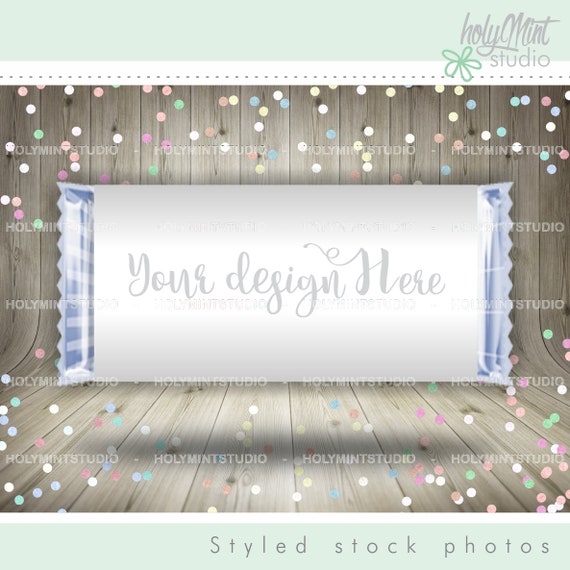 Download Rice Krispies Mockup Rice Krispies Wrapper Mockup Rice ...