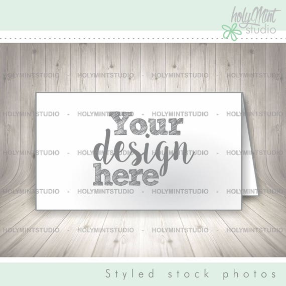Tent Card Mockup Blank Card Mockup Stock Photos Paper Tent Card Mockup Blank Card Mockup Stock Photos Paper