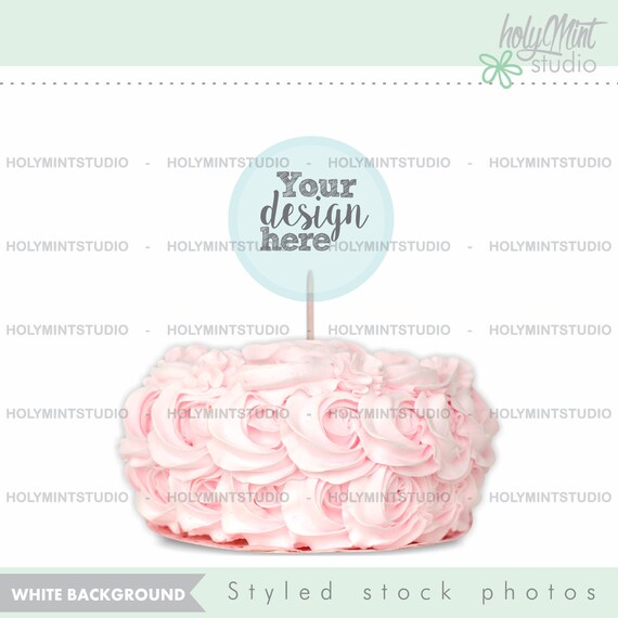 Cake Mockup Food Mockup Stock Photos Party Mockup Styled