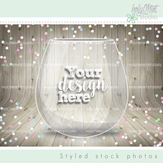 Stemless Wine Glass Mockup Wine Glass Photo Glass Mockup Stemless Wine Glass Mockup Wine Glass Photo Glass Mockup