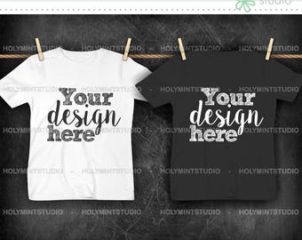 Download Free T- Shirt Mockup, Shirt , Mockup, White Shirt, T-Shirt , Children T-Shirt Mockup, Styled Photo, T-Shirt Mock Up PSD Template