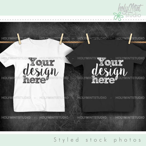 T-Shirt Mockup  Mockup White Shirt T-Shirt