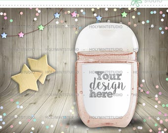 Download Free Hand Sanitizer Mockup Pocket Antibacterial Mockup Antibacterial Mockup Baby Shower Favors Party Favors Mockup Hand Sanitizer PSD Mockup Template