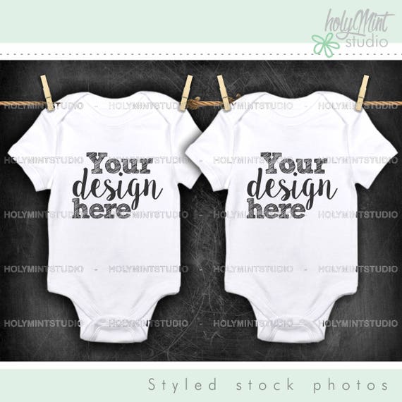 Bodysuit Mockup Bodysuit Mockup Baby Mockup White Bodysuit Mockup