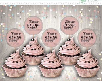 Download Free Cupcake Mockup Food Mockup Stock Photos Party Styled Stock Photography Food Background Party Mockup Styled Stock Photography Mockup Mockup Christmas Vectors Photos And Psd Files PSD Mockup Template