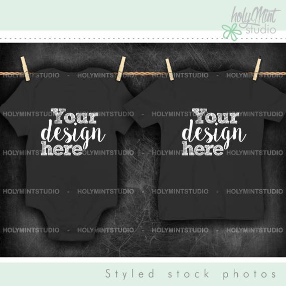 Black Bodysuit Bodysuit Mockup T-Shirt Mockup PSD Baby Black Bodysuit Bodysuit Mockup T-Shirt Mockup PSD Baby