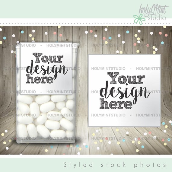 Download Tic Tac Mockup Party Favors Mockup Stock Photos White Free Mockup Psd Template PSD Mockup Templates