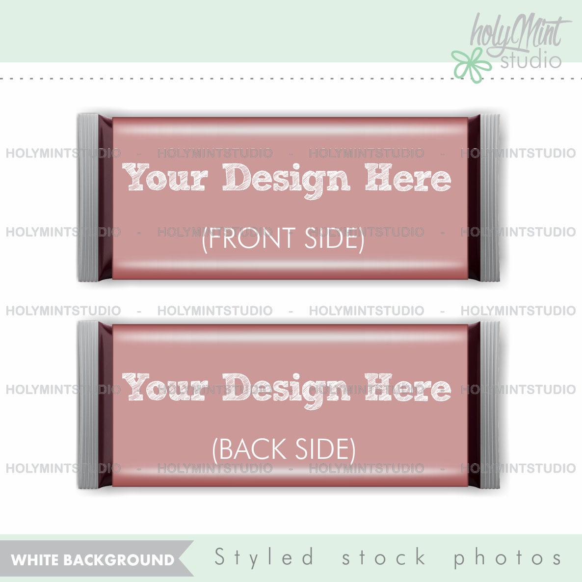 Download Candy Bar Mockup Chocolate Wrapper
