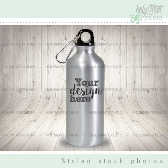 Download Sport Mockup Sport Bottle Aluminium Mockup Travel Cup Etsy