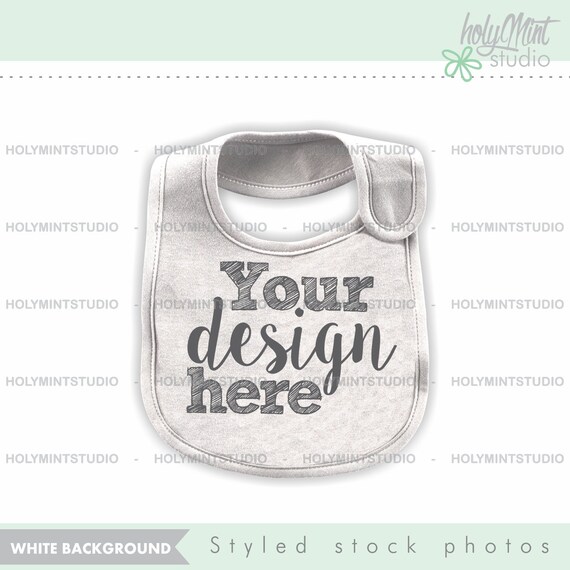 Download Bib Mockup Baby Mockup Baby Bib Mockup Baby Outfit Mockup Etsy