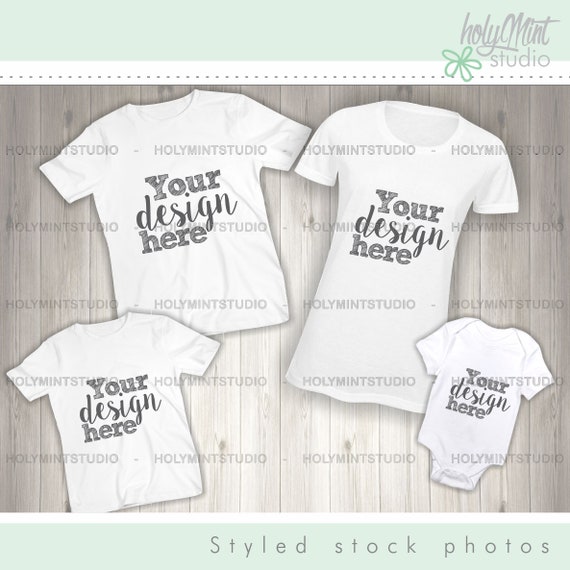 T Shirt Mockup Shirt Mockup Mockup White T Shirt Mockup Etsy