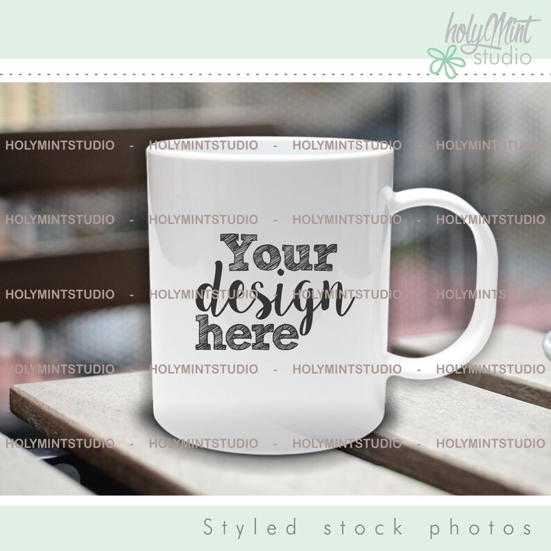 Download Mug Mockup Blank Mug Design Coffee Cup Mockup White Mug | Etsy