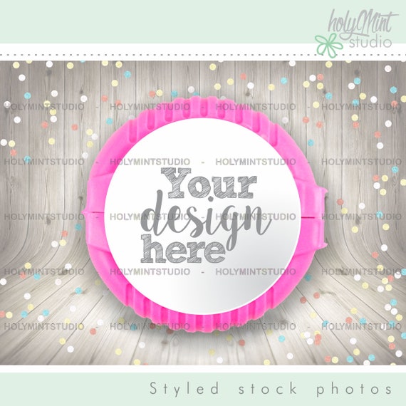 Download Bubble Gum Mockup Gum Mockup Bubble Tape Mockup Chewing Etsy