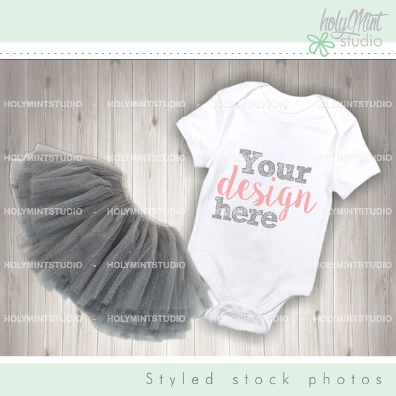 Baby Jumpsuit Mockup Baby Mockup Jumpsuit Mockup Bodysuit Etsy