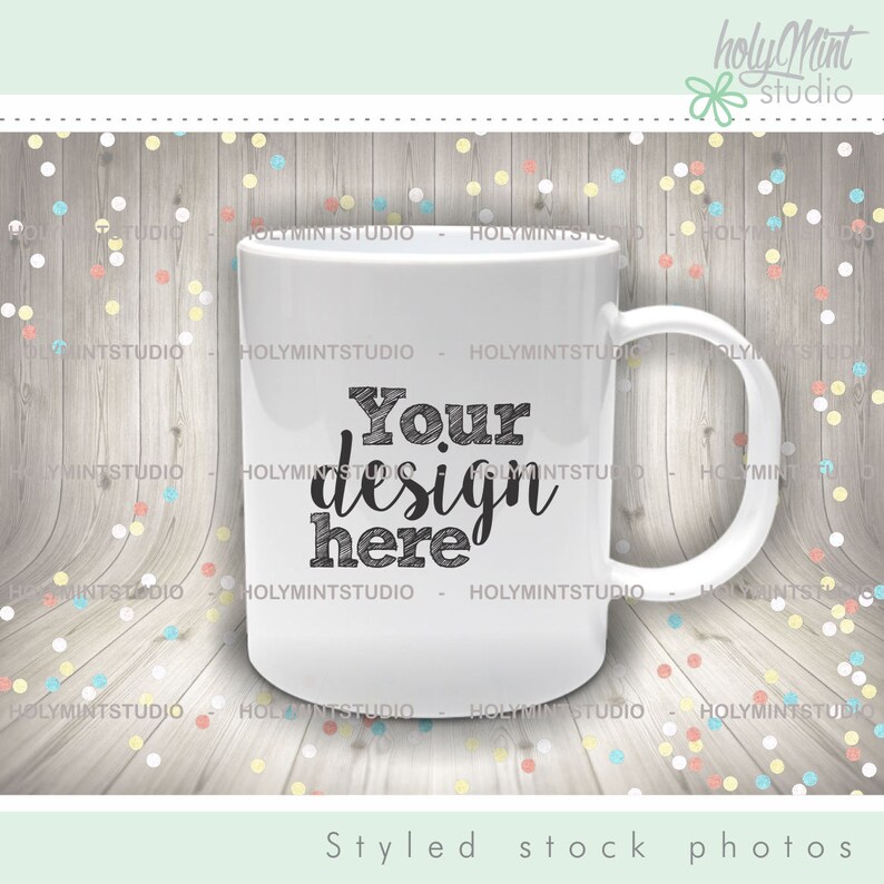 Download Mug Mockup Blank Mug Design Coffee Cup Mockup White Mug | Etsy