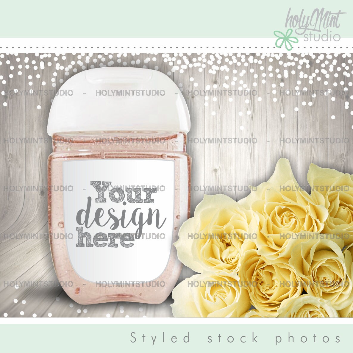 Download Hand Sanitizer Hand Sanitizer Mockup Pocket Antibacterial ...