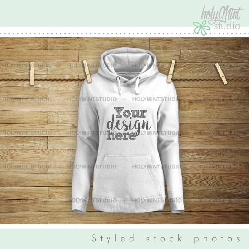 Download Hoodie Mockup White Hoodie Mockup Hoodie Sweater Long Sleeve | Etsy