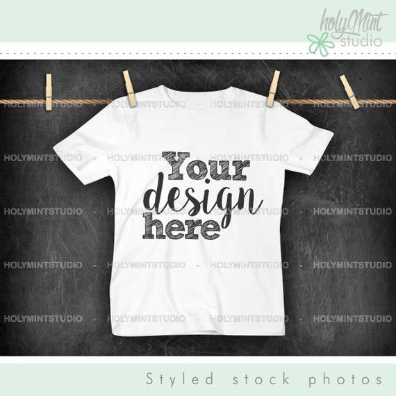 Download Toddler T-Shirt Mockup T Shirt Mockup Shirt Children | Etsy