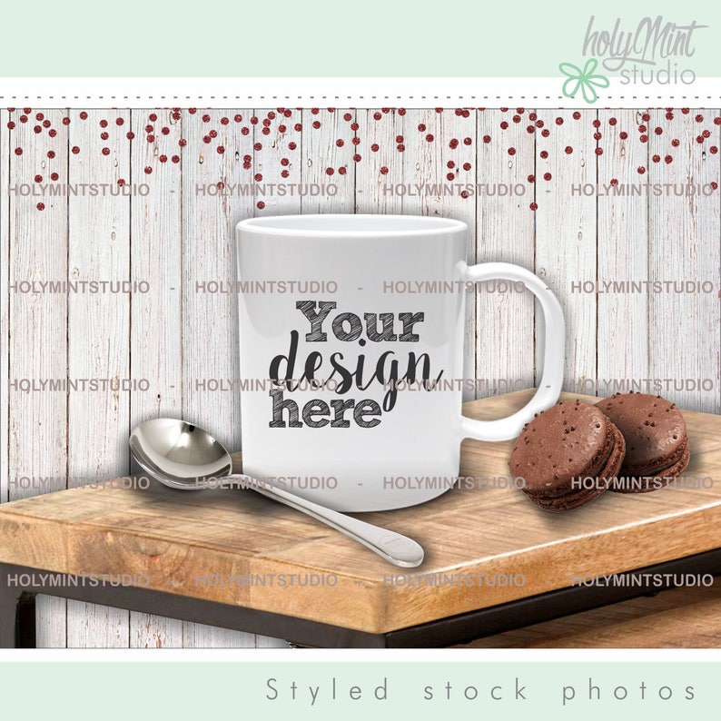 Download Mug Mockup Blank Mug Design Coffee Cup Mockup White Mug | Etsy