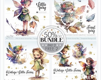 Watercolor Fairy Tale Clipart Princess and Knight Watercolor - Etsy