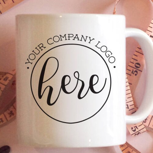 Customized Mug Custom Coffee Mugs Your Logo Here Use Your Etsy