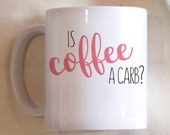 Is Coffee A Carb? Coffee Humor, Movie Quotes