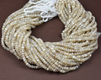 Size 8-8.5mm 8 Inches Strand Top Mystic Ruby Zoisite Moonstone Faceted Tear Drops AAA Quality