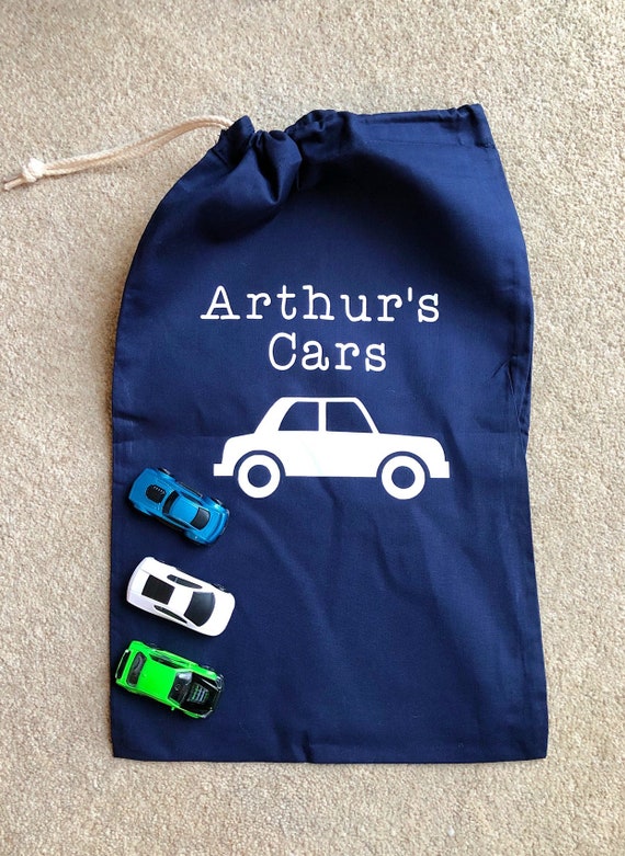 personalised toy car