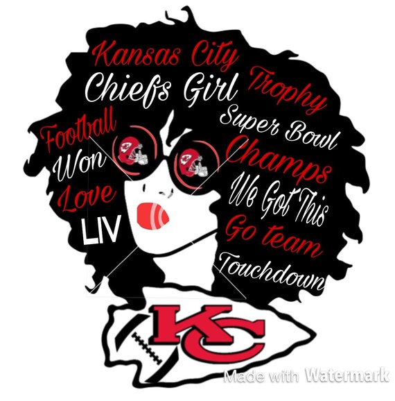 kansas city chiefs girl