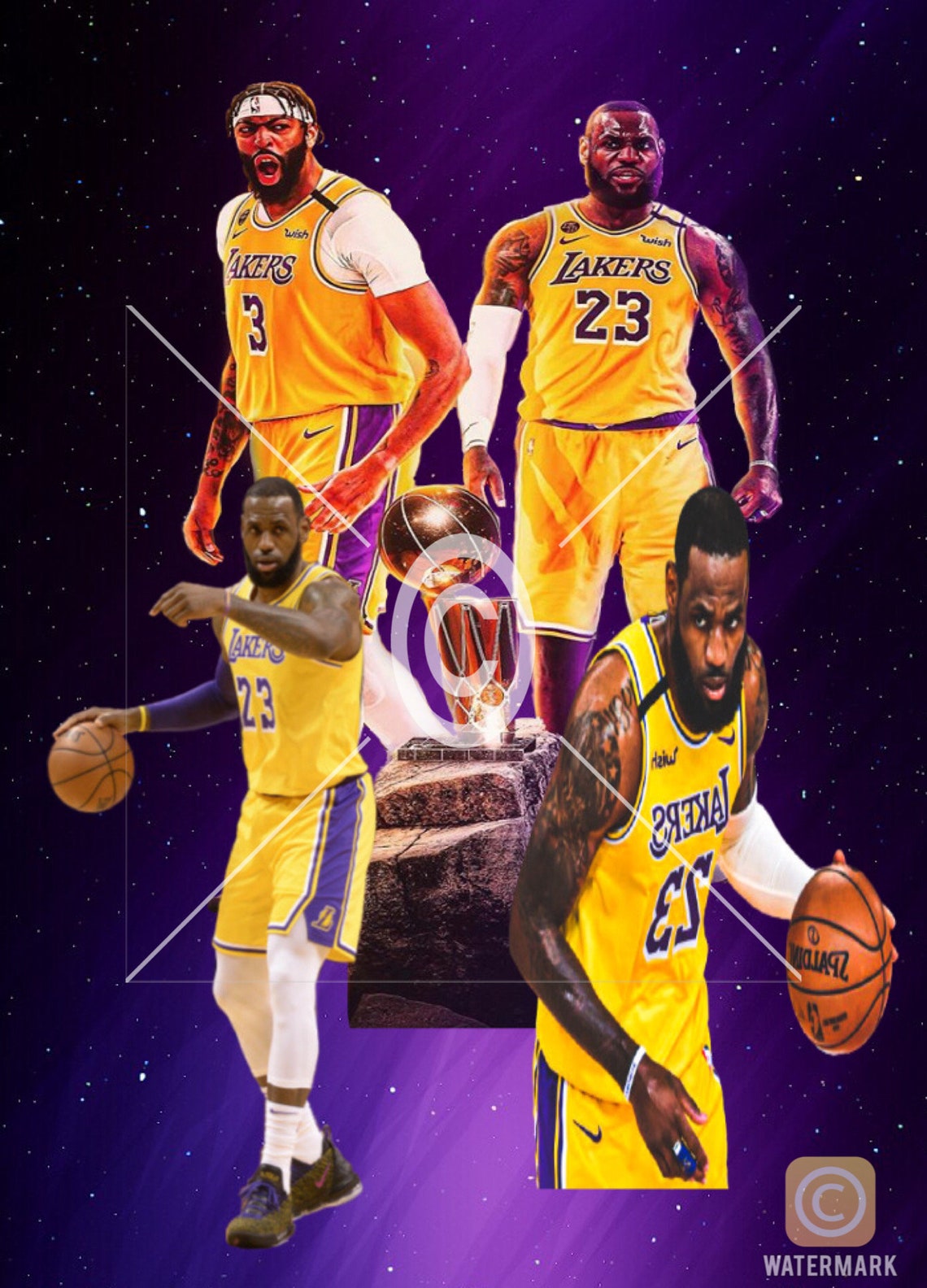 Lebron James png 23 Lakers LA basketball sports Kobe | Etsy