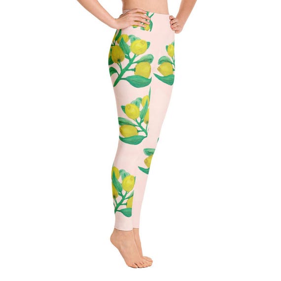 lemon yoga wear