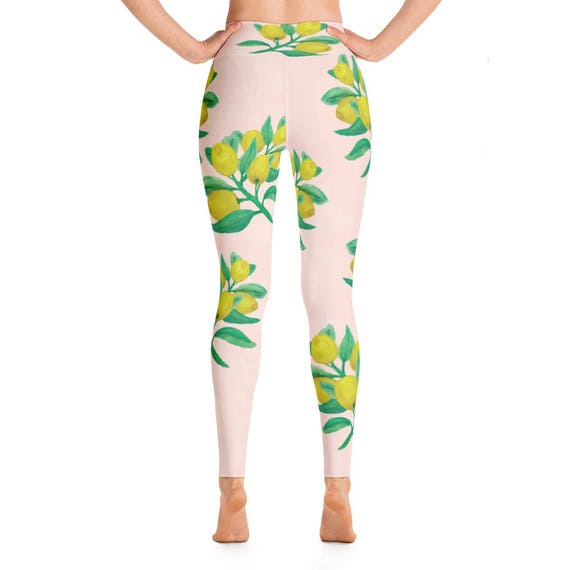 lemon yoga wear