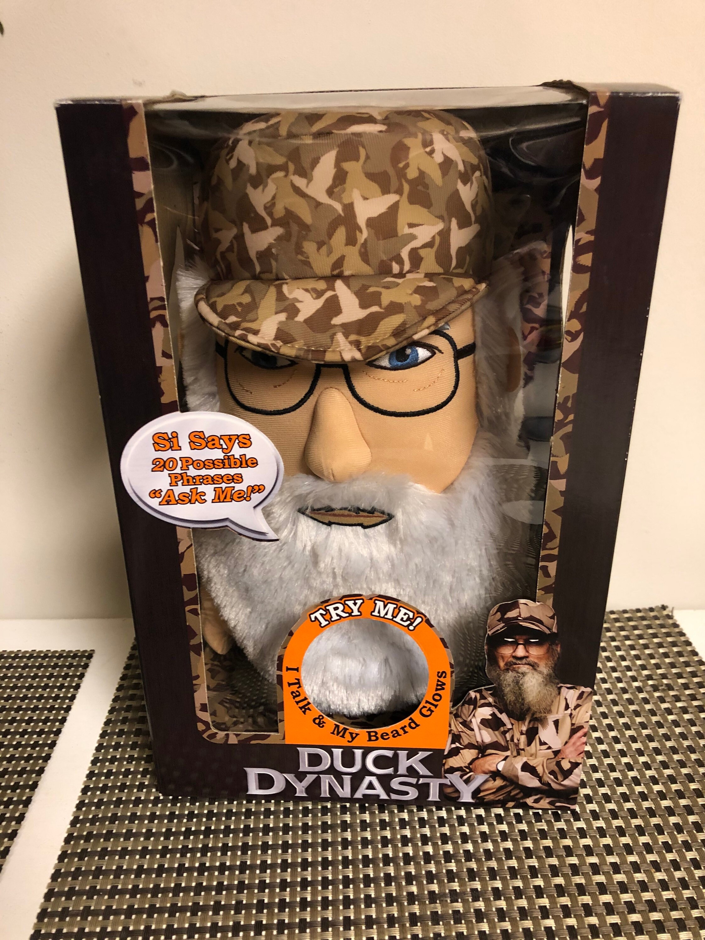 duck dynasty lego