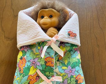 Little Monkey Lost - 90s Toy - Hosung - Etsy