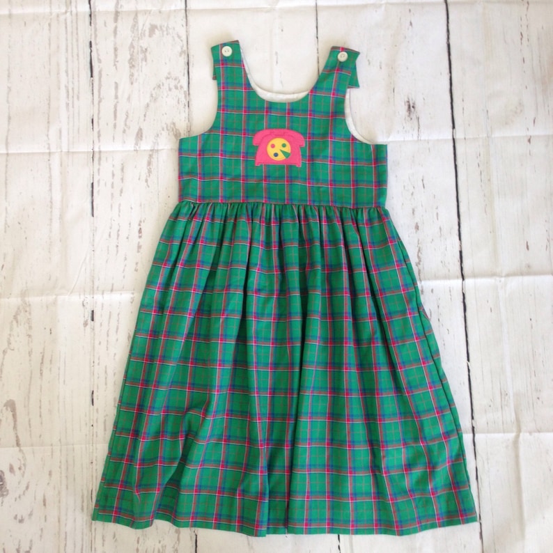 jumper dress size 8