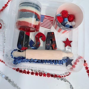 play dough kit